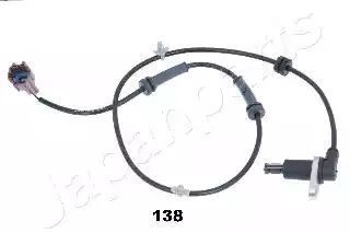 CZUJNIK ABS NISSAN T. ALMERA TINO 00- LE Japan Parts ABS138