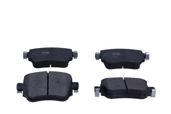 KLOCKI HAMULCOWE TYŁ AUDI A1 10- Q3 14- MaXgear 19-3407