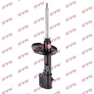 AMORTYZATOR MITSUBISHI P. SPACE 2.0/2.4 10.98-12.04 LE KYB 334393