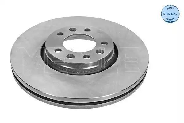 TARCZA HAMULCOWA PRZÓD CITROEN C5 JUMPY 1,6-2,0 07- MEYLE 2155210024