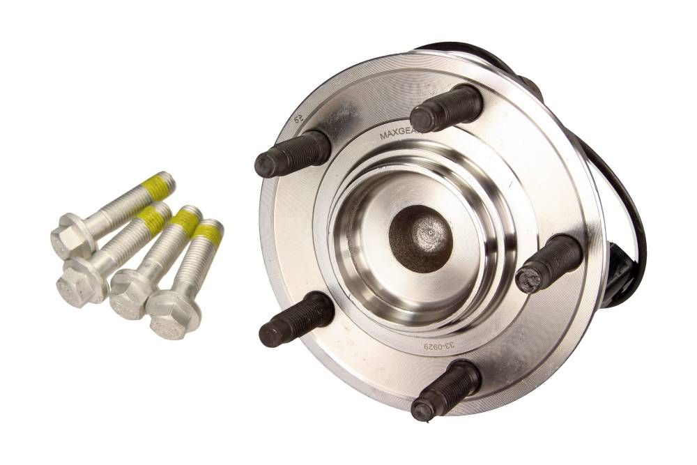 ŁOŻYSKO KOŁA PRZÓD JAGUAR S-TYPE 99-07 Z ABS MaXgear 33-0929