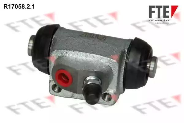 CYLINDEREK HAM. HYUNDAI ACCENT/ATOS/GETZ 00- LE FTE R1705821