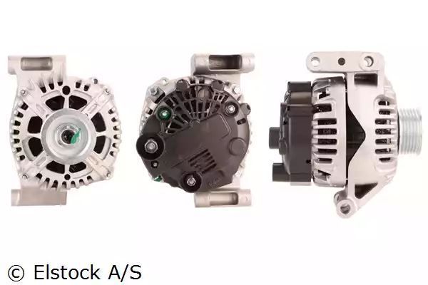 ALTERNATOR FIAT 500 1,3 D MULTIJET REGENEROWANY