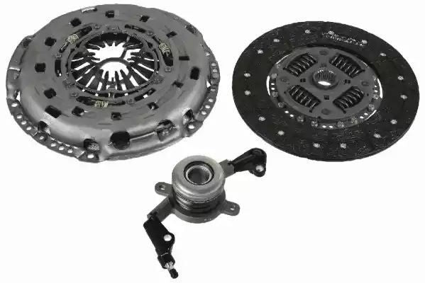 SPRZĘGŁO KPL. VW CRAFTER 2,0 TDI 11- Sachs 3000990415