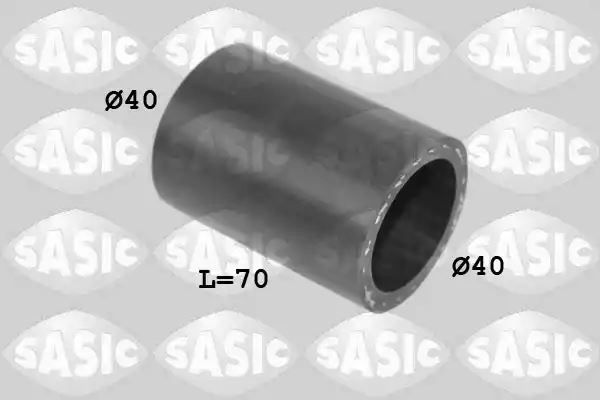 PRZEWÓD INTERCOOLERA FORD TRANSIT CONNECT 1,8TDCI SASIC 3336234