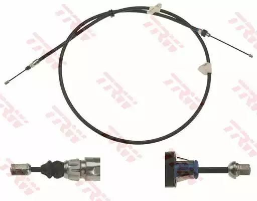 LINKA HAM. RĘCZ. FORD T. GALAXY/MONDEO/S-MAX 06- PR TRW GCH492