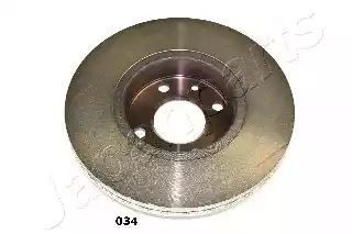 TARCZA HAM. DACIA P. DOKKER/LODGY 1,2-1,6 12- Japan Parts DI034