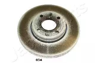TARCZA HAM. DACIA P. DOKKER/LODGY 1,2-1,6 12- Japan Parts DI034