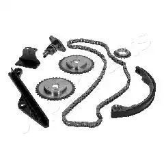 ZESTAW ŁAŃCUCHA ROZRZĄDU NISSAN 180/200 Japan Parts KDK117