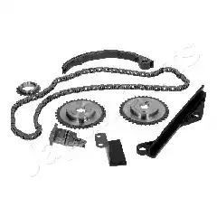 ZESTAW ŁAŃCUCHA ROZRZĄDU NISSAN 180/200 Japan Parts KDK117