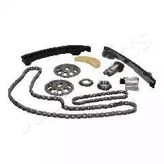 ZESTAW ŁAŃCUCHA ROZRZĄDU TOYOTA AURIS ZRE (NRE15_, ZZE15_, ADE15_, ZRE15_, NDE15_) 07- Japan Parts KDK215