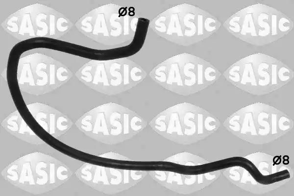 Wąż przewód chłodnicy Opel VECTRA 2.0 DTI 02- SASIC 3406259