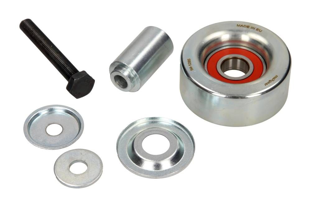 ROLKA PASKA WIELOROWKOWEGO HYUNDAI IX35 2,2CRDI METALOWA MaXgear 54-1285