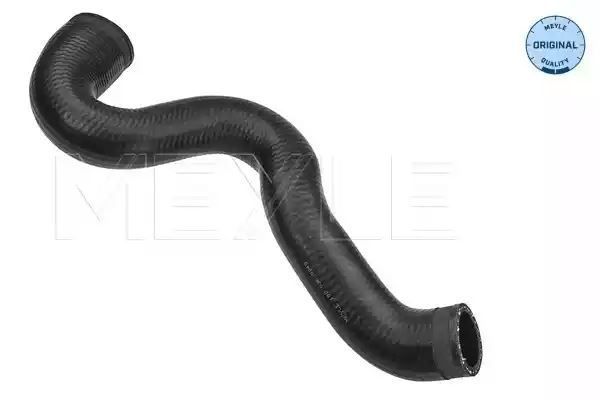 PRZEWÓD INTERCOOLERA VW A4 A6 VW CADDY GOLF 3,4 PASSAT, POLO MEYLE 1000360040