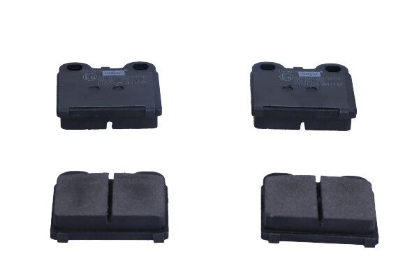 KLOCKI HAMULCOWE TYŁ ALFA ROMEO GIULIA GT SPIDER SAAB 900/GARBUS 63-93 MaXgear 19-3418