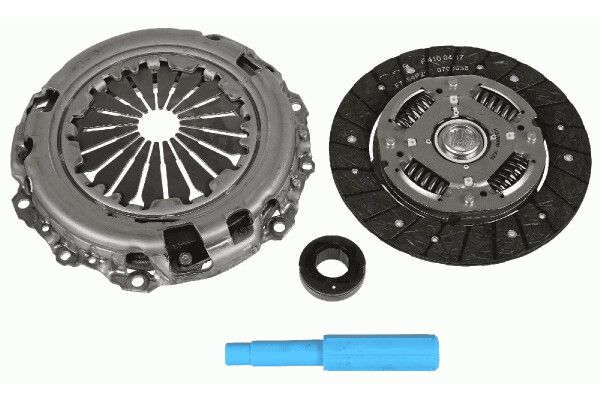 SPRZĘGŁO KPL. PEUGEOT 207/208/2008 1,4-1,6 16V 07- Sachs 3000950679