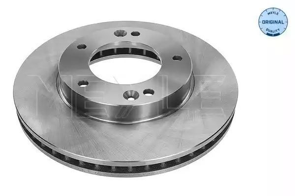 TARCZA HAMULCOWA PRZÓD KIA SORENTO 2,4-3,5 V6 4WD 02- MEYLE 37155210034