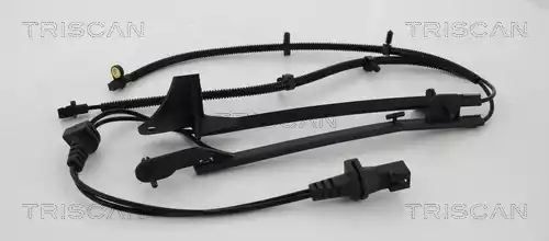 CZUJNIK ABS FORD T. FIESTA V (02-), FUSION 02- Triscan 818016202