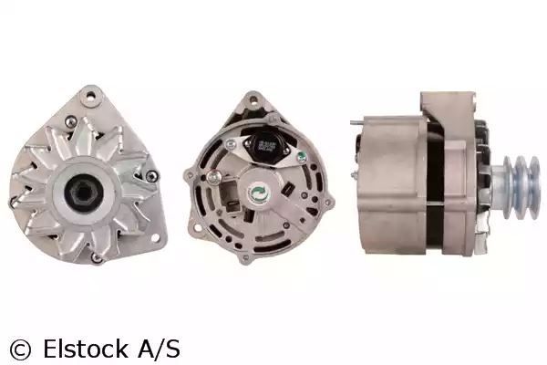 ALTERNATOR VOLVO 240 2,4 D REGENEROWANY