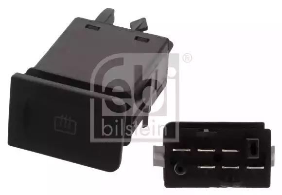 WŁĄCZNIK OGRZEWANIA SZYBY VW Febi-Bilstein 38627