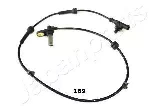 CZUJNIK ABS NISSAN T. ALMERA 1,5 00- PR Japan Parts ABS189