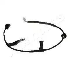 CZUJNIK ABS TOYOTA T. AVENSIS 2,0 D-4D 01- PR Japan Parts ABS259