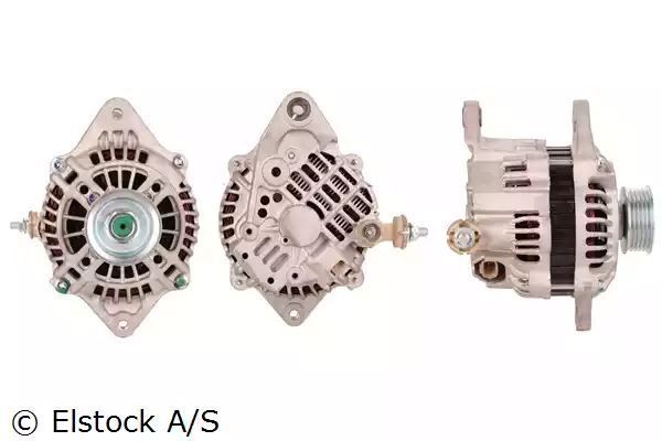 ALTERNATOR SUBARU FORESTER 2,0 REGENEROWANY