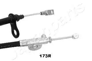 LINKA HAM. RĘCZ. NISSAN T. MURANO 2,5DCI/3,5 4X4 08- PR Japan Parts BC173R