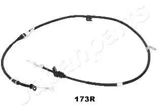 LINKA HAM. RĘCZ. NISSAN T. MURANO 2,5DCI/3,5 4X4 08- PR Japan Parts BC173R