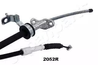 LINKA HAM. RĘCZ. TOYOTA T. RAV 4 00-05 PR 3 DRZWI Japan Parts BC2052R