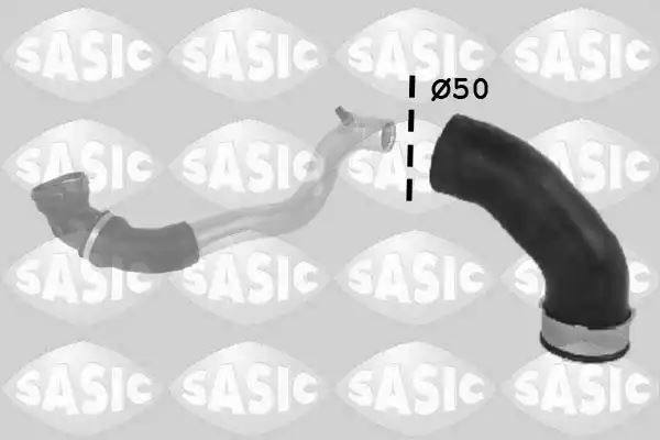 PRZEWÓD INTERCOOLERA BMW E46 3,0D (WLOT) SASIC 3356054