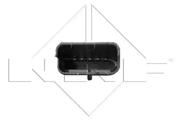 ZAWÓR EGR FORD MONDEO 2,2TDCI 10- (MODUŁ) NRF 48205