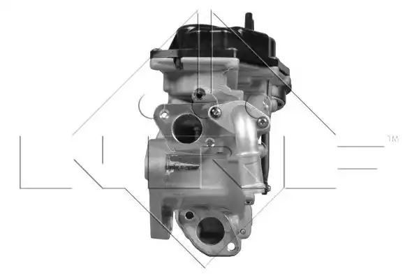 ZAWÓR EGR VW 03- 1,6/2,0TDI (MODUŁ) NRF 48209