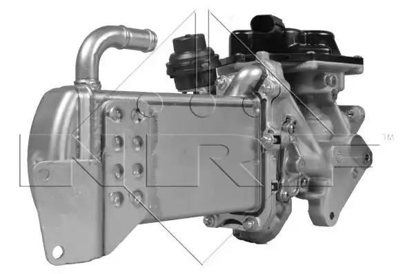 ZAWÓR EGR VW 03- 1,6/2,0TDI (MODUŁ) NRF 48209