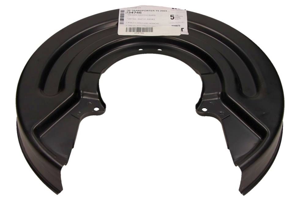 OSŁONA TARCZY HAM. VW T. MULTIVAN/T5 03-15 LE/PR NK Autoparts 234746