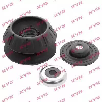 PODUSZKA AMORT. TOYOTA P. URBAN CRUISER, YARIS 1.0/1.3/1.4D 08.05- LE/PR KYB SM5641