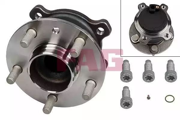 Łożysko koła tył Ford MONDEO FAG 713678860