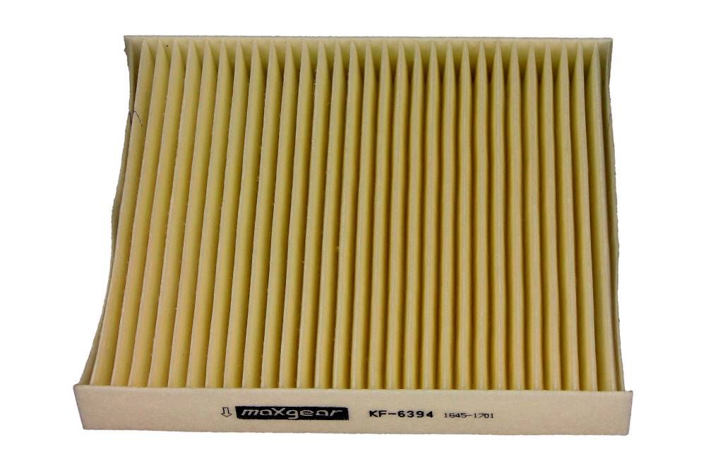 FILTR KABINOWY KIA SOUL 09- MaXgear 26-1047