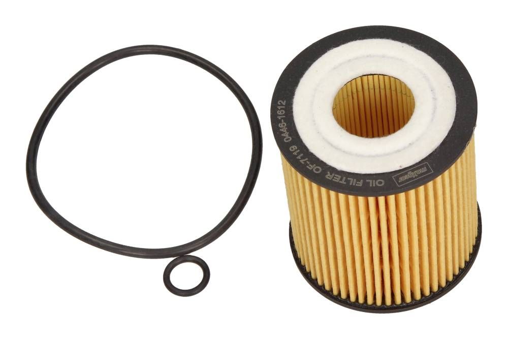 FILTR OLEJU MAZDA 6 02- MaXgear 26-0893
