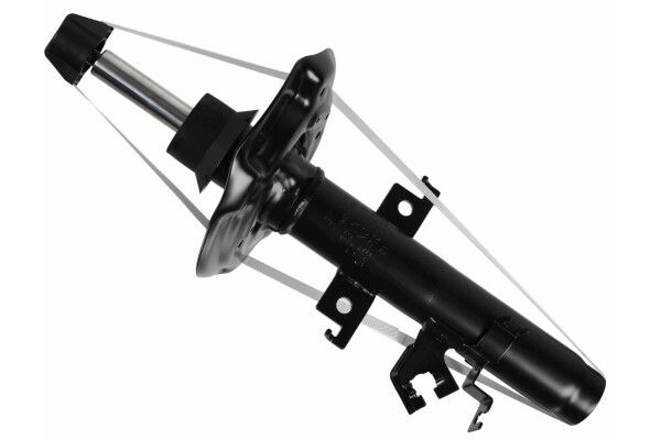 AMORTYZATOR NISSAN P. QASHQAI II 1,2/1,6DIG-T/1,5/1,6DCI LE Sachs 317626