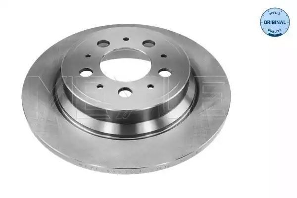 TARCZA HAMULCOWA TYŁ VOLVO S60 S80 V70 288X12 MEYLE 5155230014