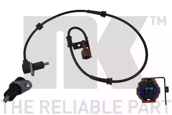 Czujnik ABS przód Nissan PRIMERA 96- LE NK Autoparts 292212