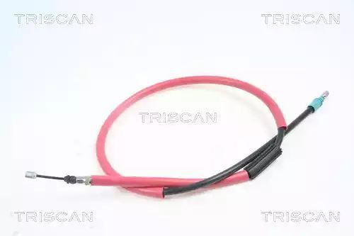 LINKA HAM. RĘCZ. RENAULT T. CLIO 05- LE Triscan 8140251114
