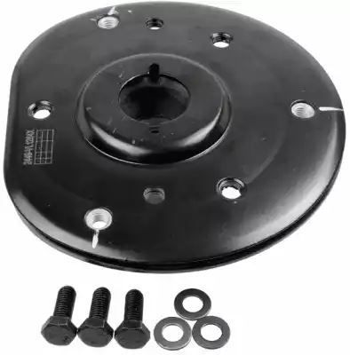 PODUSZKA AMORT. FORD P. MONDEO 07- /GALAXY/S-MAX 06- BEZ ŁOŻYSKA Lemforder 3776601