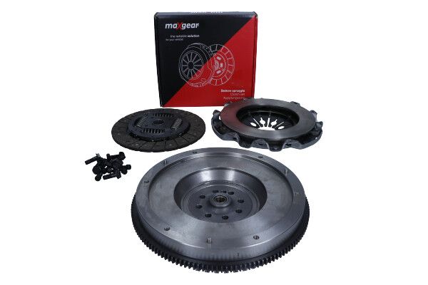 SPRZĘGŁO ZESTAW SPRZĘGŁA MERCEDES SPRINTER 901 902 903 904 00-06 + KOŁO ZAM. MaXgear 61-5331