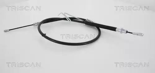 LINKA HAM. RĘCZ. FORD T. TRANSIT 2,2-3,2 TDCI 06- LE Triscan 8140161133