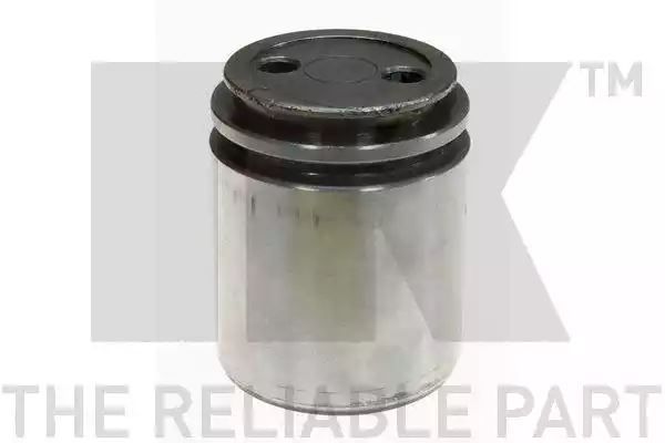 Tłoczek zacisku hamulca tył Opel SIGNUM VECTRA 1,8-3,2 02- ŚR 40 MM WYS 49,85 MM ATE NK Autoparts 8636032