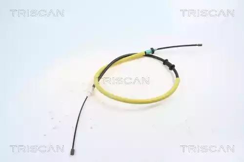 LINKA HAM. RĘCZ. RENAULT T. KANGOO 01- LE Triscan 814025179
