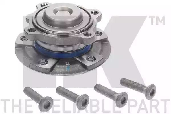 Łożysko koła przód BMW F20 30 35 80 10- NK Autoparts 751524