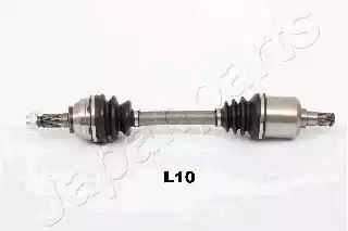 PÓŁOŚ LAND ROVER FREELANDER PR 595MM 28Z/25Z Japan Parts GIL10